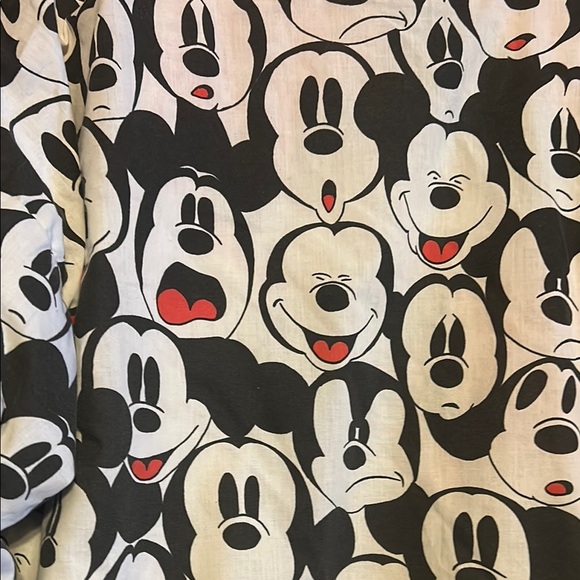 Mickey Mouse Reversible Color-block Sweatshirt - Picture 6 of 11